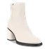 ECCO® Sculpted Lx 55 odiniai pusauliai batai moterims - Baltas - Main