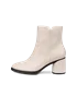 ECCO® Sculpted Lx 55 mellemhøj støvle i læder til damer - Hvid - O