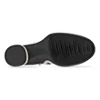Dámská kožená kotníčková obuv ECCO® Sculpted Lx 55 - Bílá - Sole