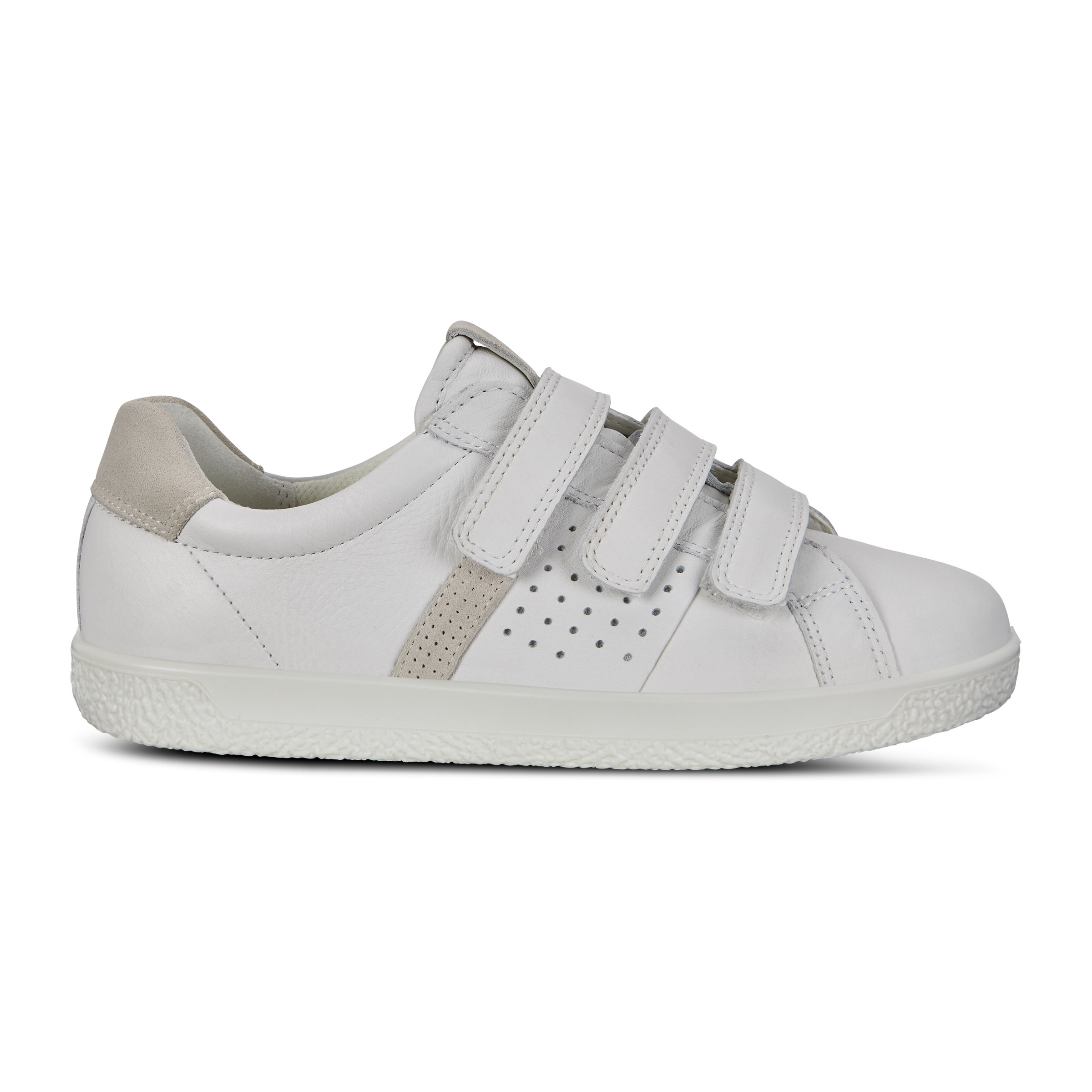 ecco soft 1 ladies white