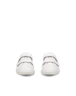 ECCO® Soft 2.0 dame fritidssko skinn - Hvit - Front_Pair