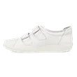 ECCO® Soft 2.0 Damen Ledersneaker - Weiß - Inside
