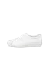 ECCO® Soft 2.0 Damen Ledersneaker - Weiß - O