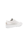 Damskie skórzane sneakersy ECCO® Soft 60 - Biały - B