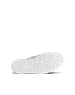 Women's ECCO® Soft 60 Leather Trainer - White - S