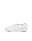 ECCO® Soft 60 Skinnsneaker dam - Vit - O