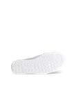 ECCO® Soft 60 Skinnsneaker dam - Vit - S