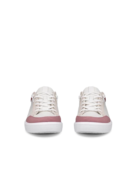ECCO SOFT 60 W - Weiß - Front_Pair