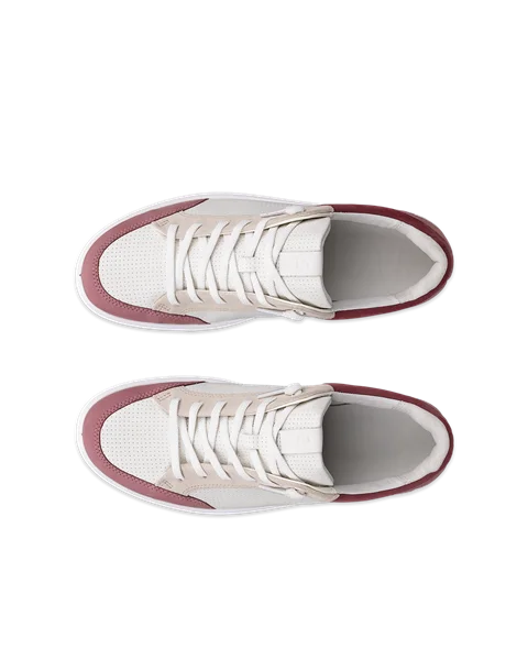 ECCO SOFT 60 W - Weiß - Top_Left_Pair