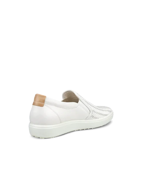 ECCO SOFT 7 W - Wit - B
