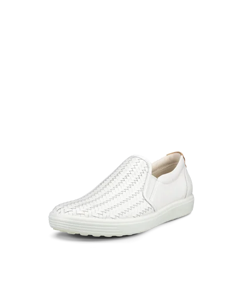 ECCO SOFT 7 W - Wit - M