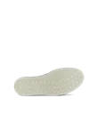 ECCO® Soft 7 ženske kožne cipele bez vezica - Bijela - S