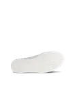 ECCO® Soft 7 Dames leren sneaker - Wit - S