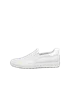 ECCO® Soft 7 Damen Ledersneaker - Weiß - O