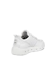 Damskie skórzane sneakersy Gore-Tex ECCO® Street 720 - Biały - B