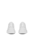 ECCO® Street 720 Damen Ledersneaker mit Gore-Tex - Weiß - Front_Pair