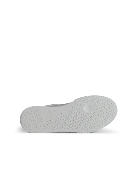 ECCO® Street Court Damen Ledersneaker - Weiß - S