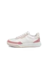 ECCO® Street Court dame sneakers skinn - Hvit - O