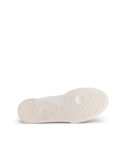 ECCO® Street Court Damen Ledersneaker - Weiß - S