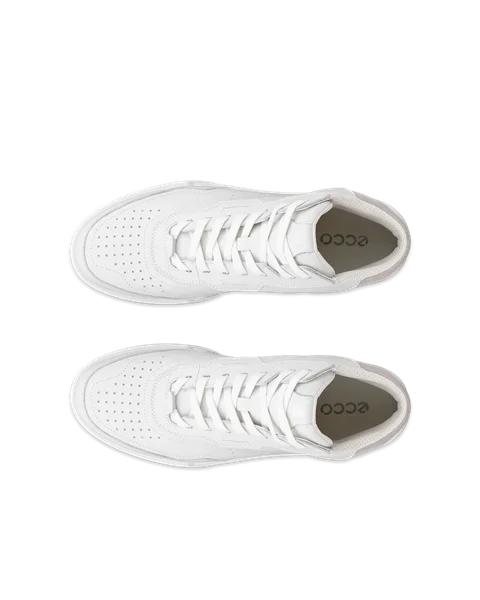 ECCO STREET COURT W - Vit - Top_Left_Pair