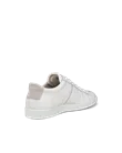 Ženski usnjeni ležerni čevlji ECCO® Street Lite - bela - B