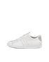 ECCO® Street Lite Damen Sneaker aus Nubukleder - Weiß - O