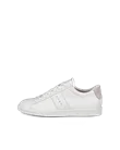 Damskie skórzane sneakersy ECCO® Street Lite - Biały - O