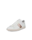 Damskie skórzane sneakersy ECCO® Street Lite - Biały - M
