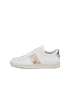 ECCO® Street Lite Damen Sneaker aus Nubukleder - Weiß - O