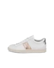 ECCO® Street Lite sneakers i læder til damer - Hvid - O