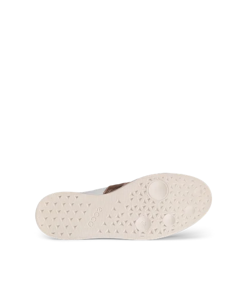 Ženski usnjeni ležerni čevlji ECCO® Street Lite - bela - S