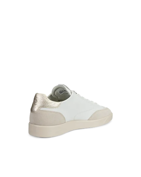 ECCO® Street Lite Skinnsneaker dam - Vit - B