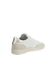 ECCO® Street Lite női bőr sneaker - Fehér - B