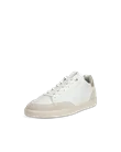 ECCO® Street Lite női bőr sneaker - Fehér - M