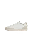 ECCO® Street Lite sneakers i læder til damer - Hvid - O