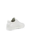 ECCO® Street Lite dame sneakers skinn - Hvit - B