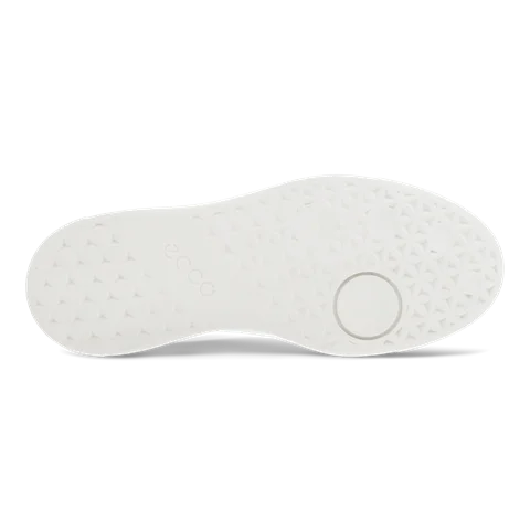 Ténis couro mulher ECCO® Street Tray - Branco - Sole