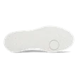 Ténis couro mulher ECCO® Street Tray - Branco - Sole