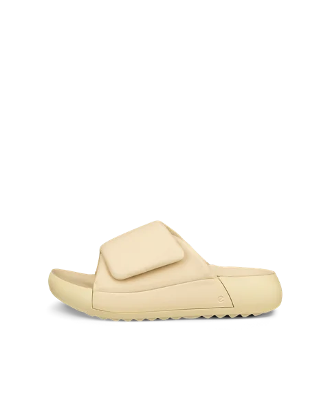 ECCO® Cozmo PF Skinnsandal dam - Gul - O
