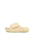 ECCO® Cozmo PF Skinnsandal dam - Gul - O