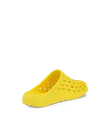 Dámské pantofle ECCO® Cozmo Slide - Žlutá - B