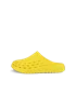 Dámské pantofle ECCO® Cozmo Slide - Žlutá - O