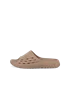 ECCO® Cozmo E unisex bőrpapucs - Bézs - O