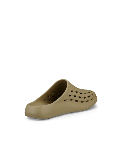 Pánské pantofle ECCO® Cozmo Slide - Béžová - B