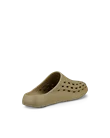 ECCO® Cozmo Slide sandale pour homme - Beige - B