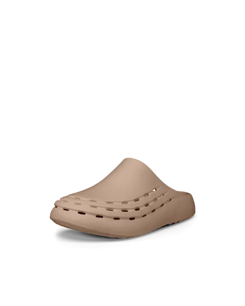 Unisex ECCO® Cozmo Slide pistokassandaali - Beige - M