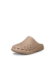 Unisex ECCO® Cozmo Slide pistokassandaali - Beige - M
