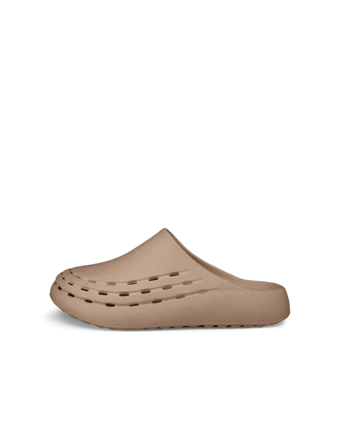 Unisex ECCO® Cozmo Slide pistokassandaali - Beige - O