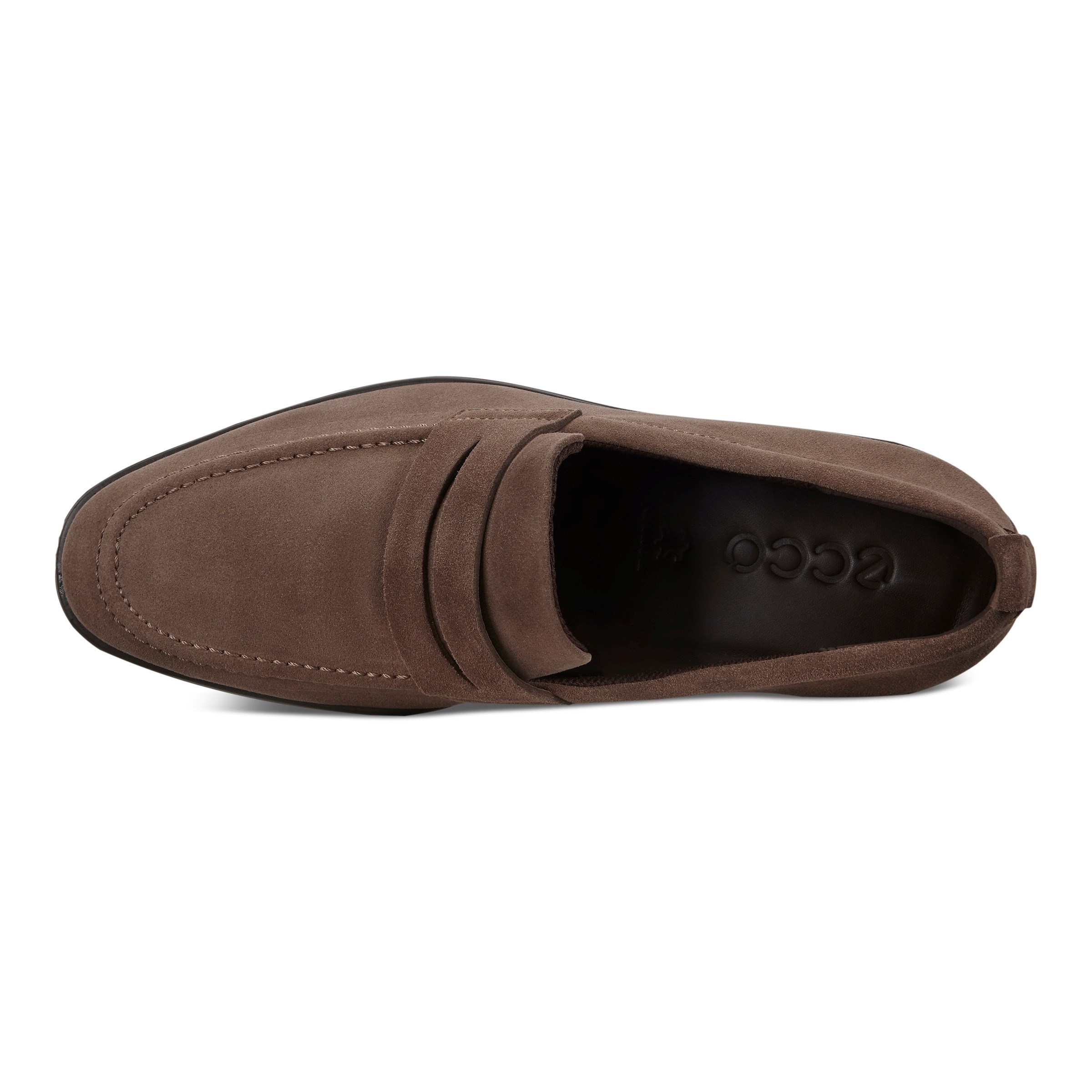 ecco melbourne loafer