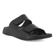 Pánske kožené sandále 2 remienky ECCO® Cozmo - Čierna - Main